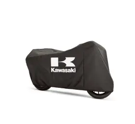 K99995-877 Kawasaki Premium Sport Touring Cover