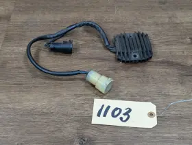 Sh650-12 Kawasaki 2000-2002 Ninja Zx6r Zx-6r Voltage Regulator Rectifier -