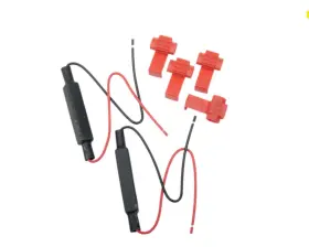 2050-0065 Kcs Moto In-line Resistors For Led Lights Universal 10 Watt