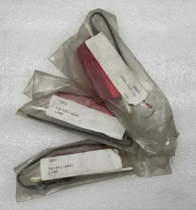 551-0601 Kd Lighting Lot Of 3 Arrow B52 Red Marker Lights