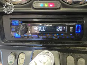 Kdc-bt37ou Kenwood 2000 Harley-davidson Electra Glide Flht Radio Stereo Receiver Bluetooth