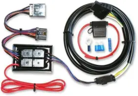 3902-0182 Khrome Werks 720755 Plug-and-play Trailer Wiring Kit