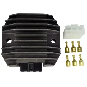 21066-1055 Kimpex Hd 285738 Voltage Regulator Rectifier Fits Kawasaki - Oem#