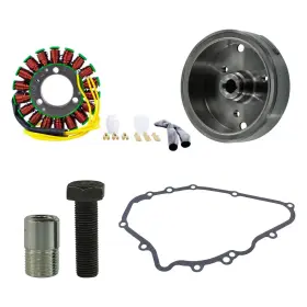 345093 Kimpex Hd Flywheel Puller Gasket And Generator Stator Kit Oem# 345093 Kimpex Hd Flywheel Puller Gasket And Generator Stator Kit Oem#