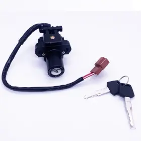 35100-mjc-a01 Kkamhub 1x Igition Switch And 2 Keys For Honda Cb600f Cb500f Cb500x Cbr1000rr Cbr650f