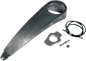 Kws-02-0100 Klock Werks Dash With Switch Relocation Kit