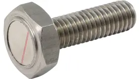 Bf010611 Koso North America Speed Sensor Magnet Bolts - M6 X P1.1 19.7mm L