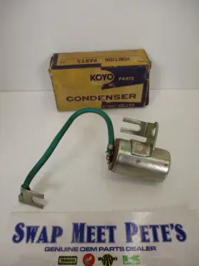 30250-011-005 Koyo Honda Motorcycles Nos Ignition Condenser #