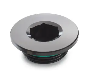 22130994044c1 Ktm Ignition Cover Plug Anodized Aluminum Black -
