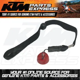 45411089050 Ktm New Plug For Saftey Pull Switch Sx-e 2 2024-2025 5 2020-25