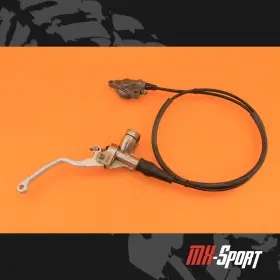 50302030100 Ktm 00-02 2001 250 Sx Oem Hydraulic Clutch Hose Lever Slave Master Cylinder