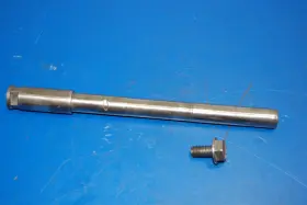 50309081000 Ktm 1999 97-98 125 200 250 300 Sx Rear Wheel Axle Spindle Shaft Bolt