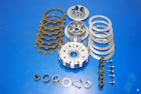 50332000073 Ktm 1999 98-11 125 200 Sx Clutch Basket Hub Disc Plate Driven Gear