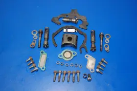 50337062044 Ktm 1999 98-00 125 200 Sx Exc Power Band Exhaust Valve Control Shaft