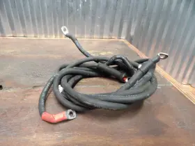 64111059000 Ktm 19-22 Duke 790 Battery Cables Positive Negative