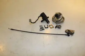 Ktm 76011066044 2013 690 Duke Ignition Lock Key Set With Gas Cap And Seat