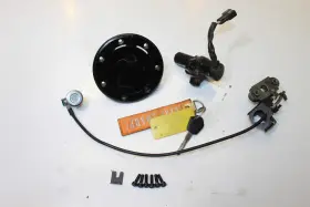 Ktm 90111066044 2017 390 Duke Ignition Lock Key Set W Gas Cap And Seat