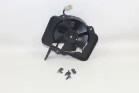 93235041033 Ktm Rc390 Rc 390 15-17 Oem Radiator Water Cooler Coolant Fan