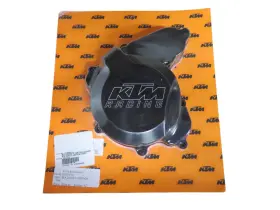 U6907810 Ktm Ignition Cover Blk 250xc-f Oem New