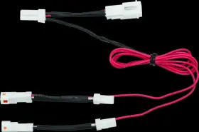 2984 Kuryakyn Fits Tracer Power Adapter For Hd Models