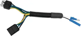 3092 Kuryakyn Vehicle Specific Plug-and-play Adaptors For Grote Rear Visibility