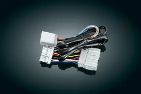 3230y4bi Kuryakyn New Honda Gl1800 Gold Wing 2012-2013lighting Accessory Harness Rear By
