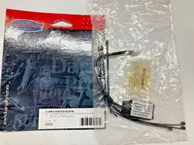 4807 Kuryakyn Nos Harley 2-amp Load Equalizer Fast Shipping Package Unopened