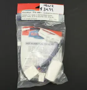 4861 Kuryakyn Rear Run-brake-turn Converter Controller #4861
