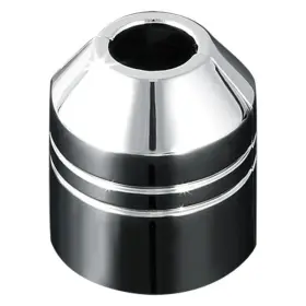 497854 Kuryakyn For Harley-davidson Road King 94-21 Clutch Chrome Cable Ferrule Cover