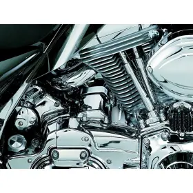 Kur7847 Kuryakyn Starter Cover - 7847