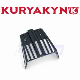 3n9z Kuryakyn Mn/3n9z Precision Voltage Regulator Cover For 2017-2020 Harley Davidson Fl