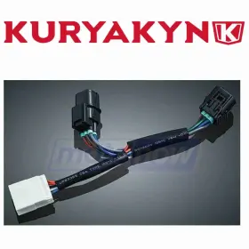 7njk Kuryakyn Mn/7njk Rear Accessory Harness For 2013-2016 Honda Gl1800b Gold Wing F6b - Wv