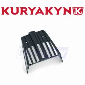 Kuryakyn Mn/80t7 Precision Voltage Regulator Cover For 2017-2020 Harley Davidson My