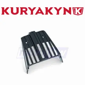 A48b Kuryakyn Mn/a48b Precision Voltage Regulator Cover For 2017-2020 Harley Davidson Vi