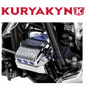 Fdr3 Kuryakyn Mn/fdr3 Regulator Cover For 2015 Harley Davidson Fltrx Road Glide - Cp