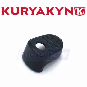 W0ws Kuryakyn Mn/w0ws Tri-line Ignition Switch Cover For 2015-2020 Harley Davidson Fltrx Uf