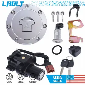 Om124326oc Lablt Ignition Switch Fuel Gas Cap Seat Lock Key 2014 For Honda Cbr 600rr 1000rr