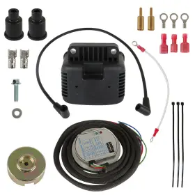 53-660 Labwork Single Fire Programmable Ignition Coil Kit For Evo Big Twin Xl Sportster 53-660 Labwork Single Fire Programmable Ignition Coil Kit For Evo Big Twin Xl Sportster