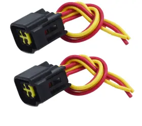 Law229206 Labwork 2 For Suzuki Starter Relay Solenoid Connector Plug Tl1000 Gsxr Hayabusa Sv650