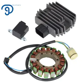 Lp548184ks Labwork For Honda Trx450fe Foreman 450 Es 2002-2004 Stator Regulator Rectifier