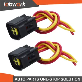 Tl38201q Labwork 2pcs Starter Relay Solenoid Connector Plug For Suzuki Tl1000 Gsxr