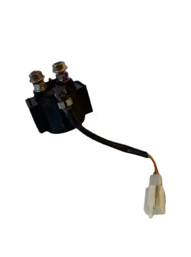 35850-35a-a000 Lance Scooter Starter Relay Solenoid Ignition Oem Pre-owned