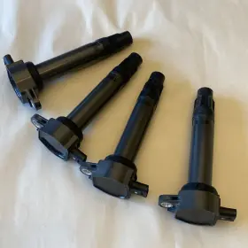156140 Lcwrgs Ignition Coils Set Of 4 Compatible With 2007 - 2017 Jeep Compass Patriot