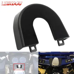 05010-0014b-fm Lenkdou Motorcycle Ignition Switch Panel Trim For Harley Road Glide Fltrx Fltrk 2015-up