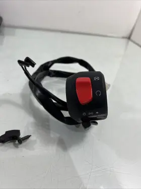 Dd125e-5-0602-000 Lf Orignal 8-wire Right Switch Assy Johnny Pag Spyder Raptor Barhop