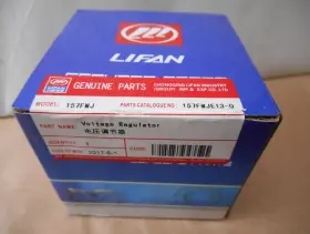 157fmje13-01 Lifan Voltage Regulator For Kp Mini 150cc Part#