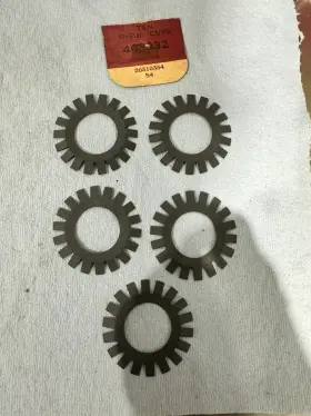 463932 Lucas Nos Magneto Magdyno Cup Washer Pre-unit Bsa Norton Matchless 5