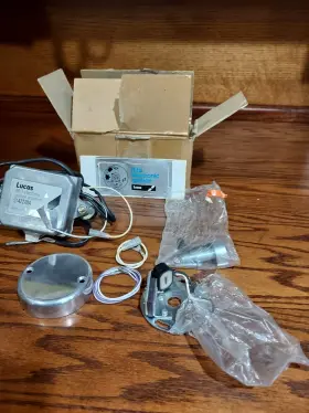 Ab11 Lucas Complete Eclectronic Ignition Amplifier