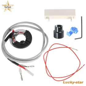 Lucky-star-club Luc4228220 New Electronic Ignition System Ds1-3 For Honda Goldwing Gl1000 1975-1979 Usa