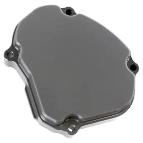 Lux-yam-ed-p00035d00-d13355 Luxon Billet Aluminum Ignition Cover For Yamaha Yz125 2005-2024